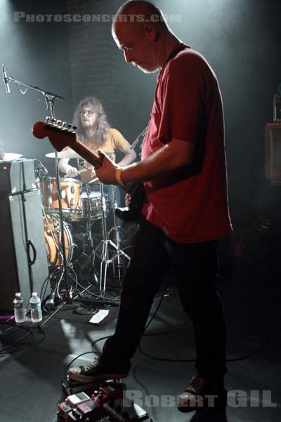 BUILT TO SPILL - 2013-09-20 - PARIS - La Maroquinerie - 